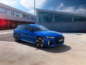 Audi RS6 Avant Anniversary Package 25 Years of RS 2019 года